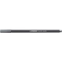 STABILO 68/805 Premium Metallic-Filzstift - STABILO Pen 68 metallic - Einzelstift - silber STABILO 68/805 Premium Metallic-Filzstift - STABILO Pen 68 metallic - Einzelstift - silber von Stabilo