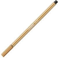 STABILO 68/89 Premium-Filzstift - STABILO Pen 68 - Einzelstift - ocker dunkel STABILO 68/89 Premium-Filzstift - STABILO Pen 68 - Einzelstift - ocker dunkel von Stabilo