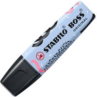 STABILO 70/111-101 Textmarker - STABILO BOSS ORIGINAL Pastel by Ju Schnee - Einzelstift - Wolkenblau STABILO 70/111-101 Textmarker - STABILO BOSS ORIGINAL Pastel by Ju Schnee - Einzelstift - Wolkenblau von Stabilo