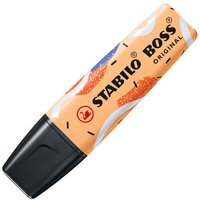 STABILO 70/125-101 Textmarker - STABILO BOSS ORIGINAL Pastel by Ju Schnee - Einzelstift - sanftes Orange STABILO 70/125-101 Textmarker - STABILO BOSS ORIGINAL Pastel by Ju Schnee - Einzelstift - sanftes Orange von Stabilo
