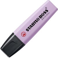 STABILO 70/155 Textmarker - STABILO BOSS ORIGINAL Pastel - Einzelstift - Schimmer von Lila STABILO 70/155 Textmarker - STABILO BOSS ORIGINAL Pastel - Einzelstift - Schimmer von Lila von Stabilo