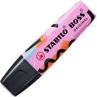 STABILO 70/158-101 Textmarker - STABILO BOSS ORIGINAL Pastel by Ju Schnee - Einzelstift - frische Fuchsie STABILO 70/158-101 Textmarker - STABILO BOSS ORIGINAL Pastel by Ju Schnee - Einzelstift - frische Fuchsie von Stabilo