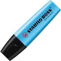 STABILO 70/31 Textmarker - STABILO BOSS ORIGINAL - Einzelstift - blau STABILO 70/31 Textmarker - STABILO BOSS ORIGINAL - Einzelstift - blau von Stabilo