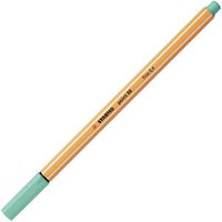 STABILO 88/12 Fineliner - STABILO point 88 - Einzelstift - eukalyptus von Stabilo