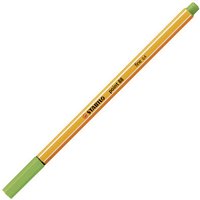 STABILO 88/33 Fineliner - STABILO point 88 - Einzelstift - apfelgrün STABILO 88/33 Fineliner - STABILO point 88 - Einzelstift - apfelgrün von Stabilo