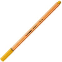 STABILO 88/87 Fineliner - STABILO point 88 - Einzelstift - curry von Stabilo