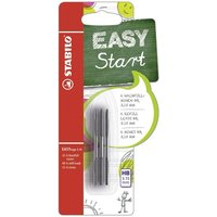 STABILO B-46888-10 Minen zum Nachfüllen - STABILO EASYergo 3.15 Nachfüllminen - 6er Pack - Härtegrad HB STABILO B-46888-10 Minen zum Nachfüllen - STABILO EASYergo 3.15 Nachfüllminen - 6er Pack - Härtegrad HB von Stabilo