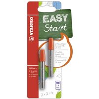 STABILO B-46914-10 Minen zum Nachfüllen - STABILO EASYergo 1.4 Nachfüllminen - 2x 6er Pack - Härtegrad HB STABILO B-46914-10 Minen zum Nachfüllen - STABILO EASYergo 1.4 Nachfüllminen - 2x 6er Pack - Härtegrad HB von Stabilo