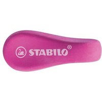 STABILO D1189/1 Radiergummi - STABILO EASYergo - rosa STABILO D1189/1 Radiergummi - STABILO EASYergo - rosa von Stabilo