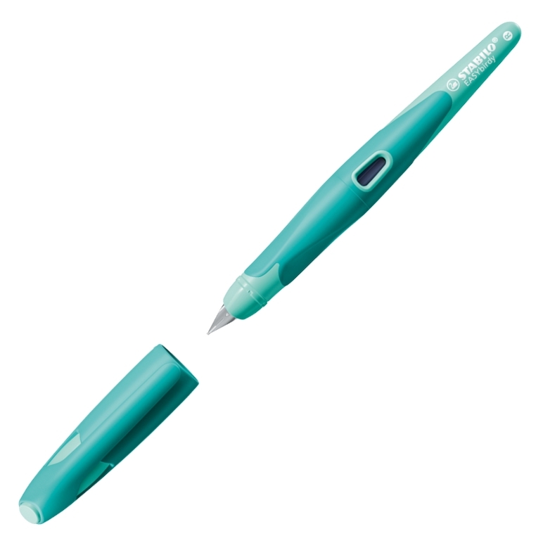 STABILO Füllfederhalter EASYbirdy Pastel aquagrün/mint Rechtshänder A STABILO Füllfederhalter EASYbirdy Pastel aquagrün/mint Rechtshänder A von Stabilo