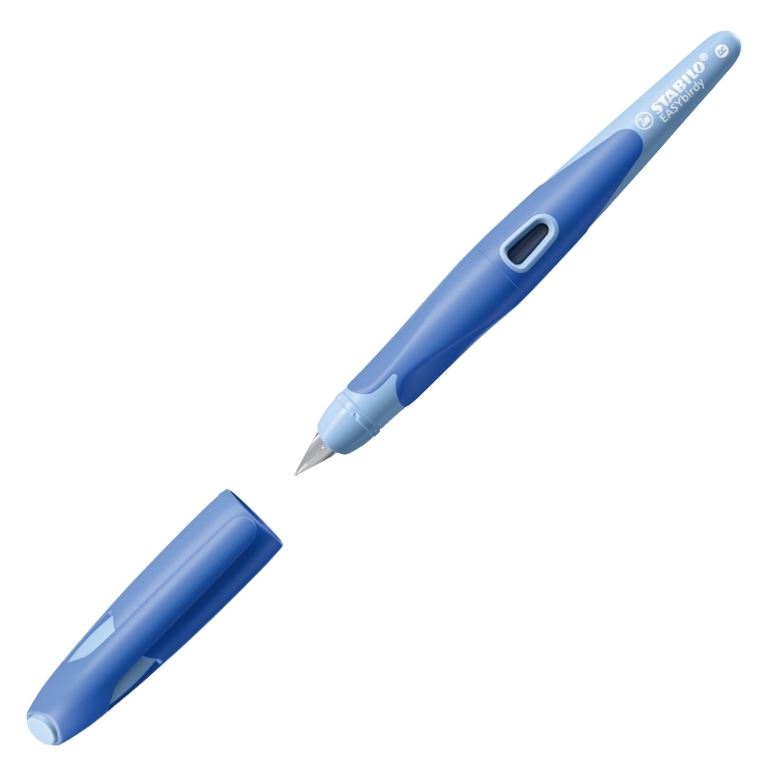 STABILO Füllfederhalter EASYbirdy Pastel hellblau/blau Rechtshänder A STABILO Füllfederhalter EASYbirdy Pastel hellblau/blau Rechtshänder A von Stabilo