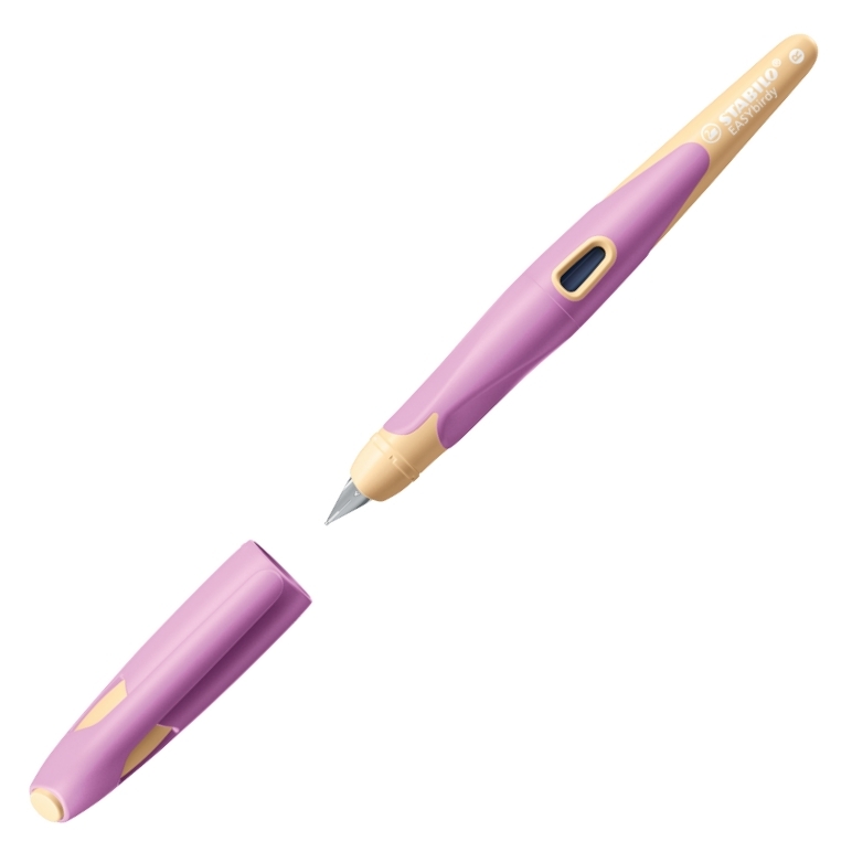 STABILO Füllfederhalter EASYbirdy Pastel pink/apricot Rechtshänder A STABILO Füllfederhalter EASYbirdy Pastel pink/apricot Rechtshänder A von Stabilo