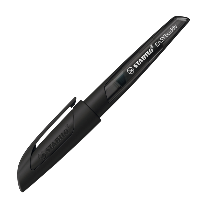 STABILO Schulfüller inkl. Patrone EASYbuddy Twilight Sky Edition schwarz L Linkshänder STABILO Schulfüller inkl. Patrone EASYbuddy Twilight Sky Edition schwarz L Linkshänder von Stabilo