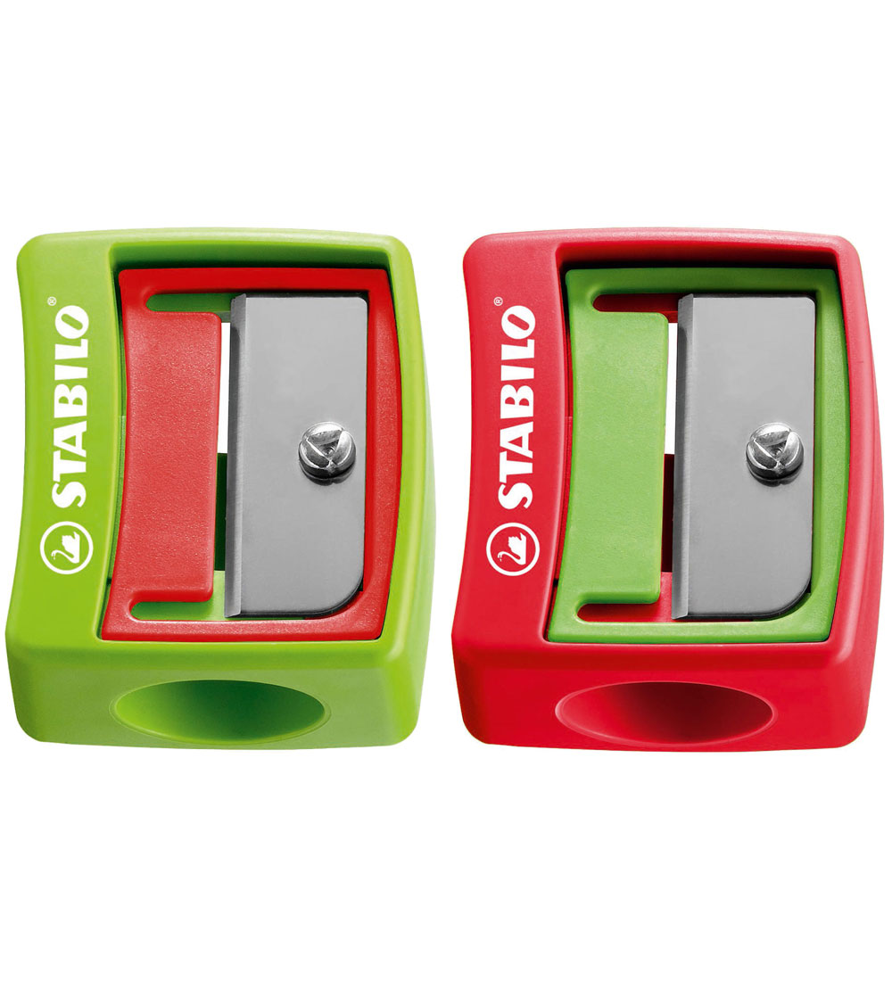 Stabilo Anspitzer - Woody 3-in-1 - Gemischt - Green/Rot - Stabilo - One Size - Anspitzer Stabilo Anspitzer - Woody 3-in-1 - Gemischt - Green/Rot - Stabilo - One Size - Anspitzer von Stabilo