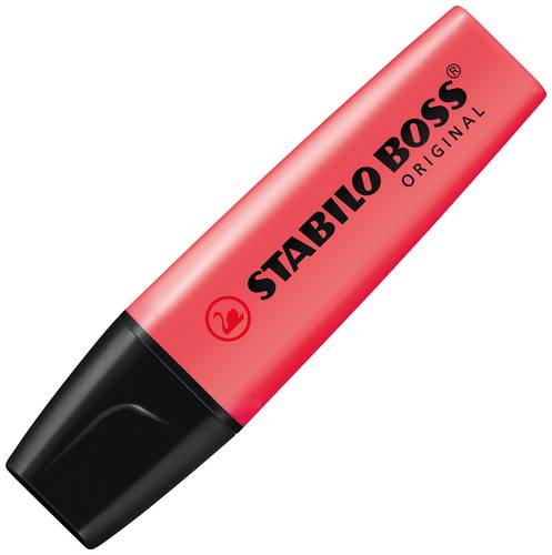 Stabilo Textmarker BOSS® ORIGINAL 70/40 Rot 2 mm, 5mm von Stabilo