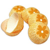 Blumen-Muffinsformen 50 Stück Papierförmchen für Cup Cakes, 5cm Blumen-Muffinsformen 50 Stück Papierförmchen für Cup Cakes, 5cm von Städter GmbH