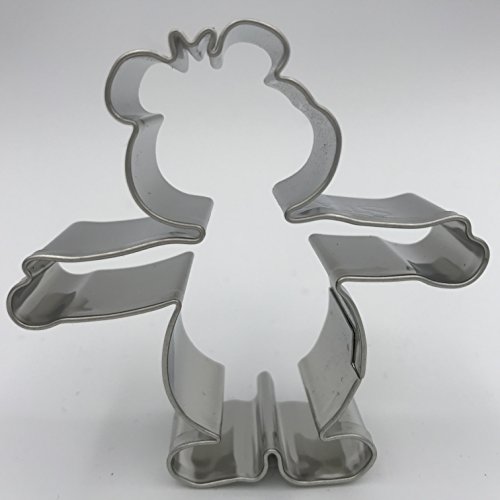 Städter Ausstecher * BÄR * zum Kekse Backen oder Basteln Mottoparty Kindergeburtstag Kinder Geburtstag Party Motto Ausstechform Bear Keks Städter Ausstecher * BÄR * zum Kekse Backen oder Basteln Mottoparty Kindergeburtstag Kinder Geburtstag Party Motto Ausstechform Bear Keks von Städter