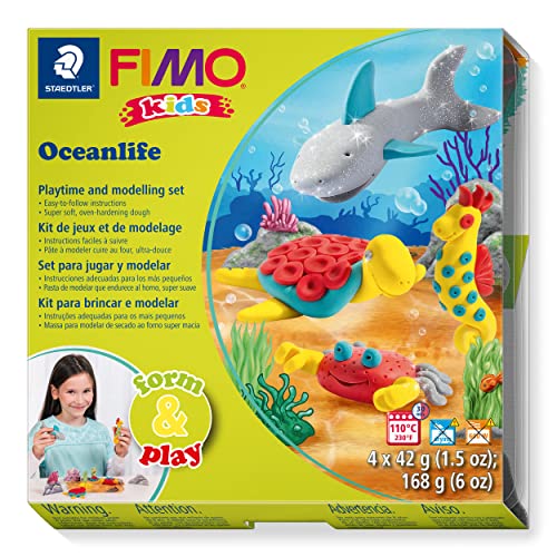 Fimo kids Farm Formen- und Spiel-Set von Staedtler