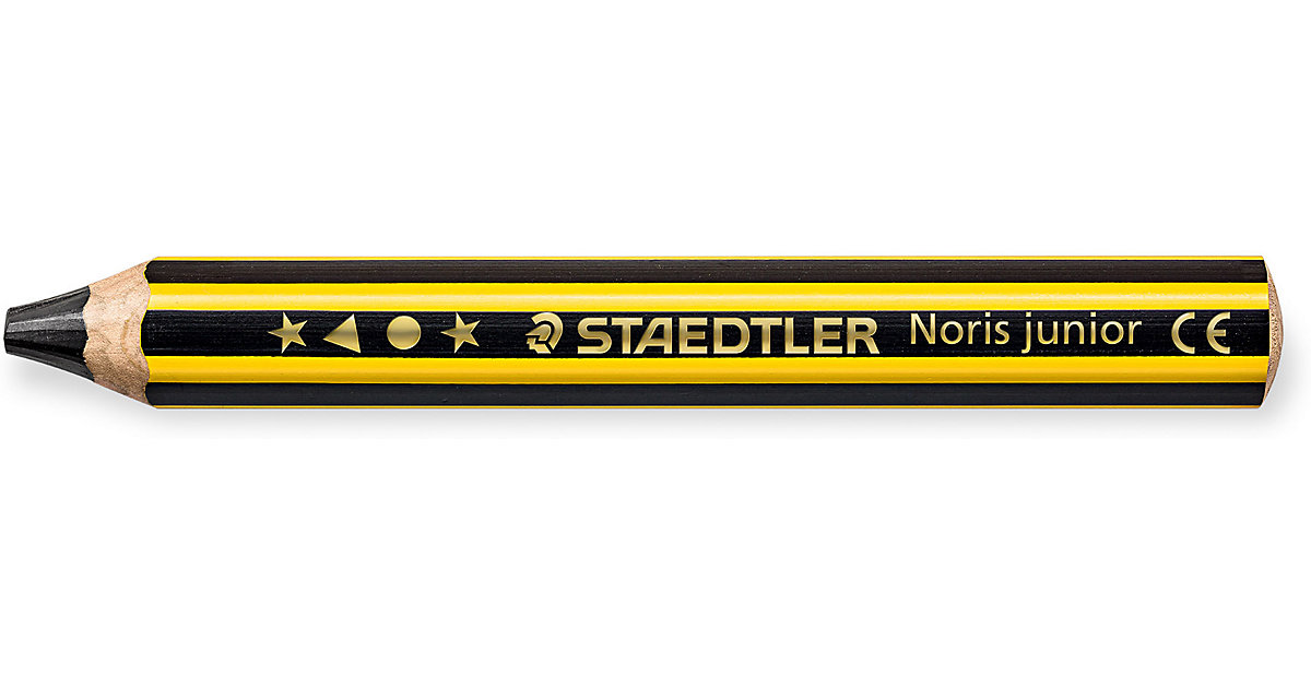 Jumbo-Bleistift Noris® junior Jumbo-Bleistift Noris® junior von Staedtler
