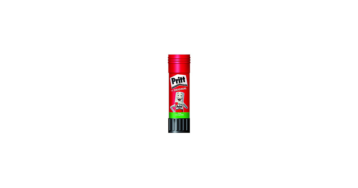 Pritt Klebestift – das Original 43 g Inhalt rot Pritt Klebestift – das Original 43 g Inhalt rot von Staedtler