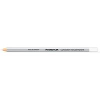 STAEDTLER 108-0 Trockenmarker nonperm wei 100 STAEDTLER 108-0 Trockenmarker nonperm wei 100 von Staedtler