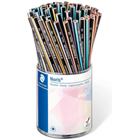 STAEDTLER 118 KP72PA Köcher Bleistift 72 Stück HB STAEDTLER 118 KP72PA Köcher Bleistift 72 Stück HB von Staedtler