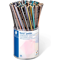 STAEDTLER 119 KP48PA Köcher Bleistift 48 Stück 2B pastell von Staedtler