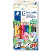 STAEDTLER 144 50NC12 Farbstift NC radierbar 12 Stück 100% PEFC STAEDTLER 144 50NC12 Farbstift NC radierbar 12 Stück 100% PEFC von Staedtler