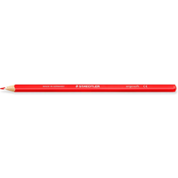 STAEDTLER 157-2 Buntstift ergosoft rot FS von Staedtler