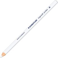 STAEDTLER 158-0 Buntstift ergosoft Trockenmarker weiß STAEDTLER 158-0 Buntstift ergosoft Trockenmarker weiß von Staedtler