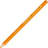 STAEDTLER 158-4 Buntstift ergosoft Trockenmarker orange von Staedtler