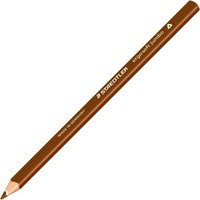STAEDTLER 158-76 Buntstift ergosoft Trockenmarker van-Dyke braun STAEDTLER 158-76 Buntstift ergosoft Trockenmarker van-Dyke braun von Staedtler