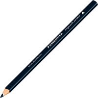 STAEDTLER 158-9 Buntstift ergosoft Trockenmarker schwarz STAEDTLER 158-9 Buntstift ergosoft Trockenmarker schwarz von Staedtler