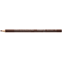 STAEDTLER 187-76 Buntstift Noris braun100% PEFC STAEDTLER 187-76 Buntstift Noris braun100% PEFC von Staedtler
