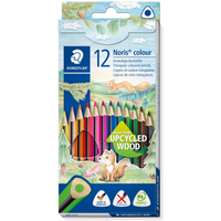 STAEDTLER 187 C12 Buntstift Noris colour 12 Stück STAEDTLER 187 C12 Buntstift Noris colour 12 Stück von Staedtler