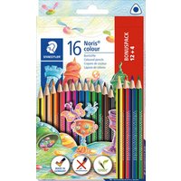 STAEDTLER 187 C12P1 Buntstift Noris colo 12+4 100 von Staedtler