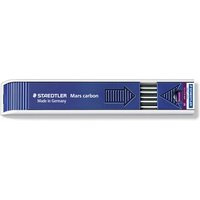 STAEDTLER 200-2B Zeichenmine Mars carbon 2B 12 STAEDTLER 200-2B Zeichenmine Mars carbon 2B 12 von Staedtler