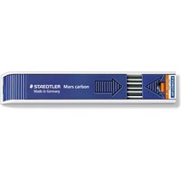 STAEDTLER 200-H Zeichenmine Mars carbon H 12S STAEDTLER 200-H Zeichenmine Mars carbon H 12S von Staedtler