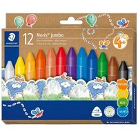 STAEDTLER 228 14 C12 Wachsmalkreide Noris jumbo 12 Stück STAEDTLER 228 14 C12 Wachsmalkreide Noris jumbo 12 Stück von Staedtler
