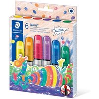 STAEDTLER 2390M C6 Gelmalstift NC Glitter 6 Stück Etui STAEDTLER 2390M C6 Gelmalstift NC Glitter 6 Stück Etui von Staedtler