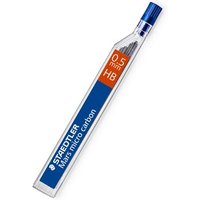 STAEDTLER 250 05-HB Feinmine Mars micro 0,5mm HB 12 Stück STAEDTLER 250 05-HB Feinmine Mars micro 0,5mm HB 12 Stück von Staedtler