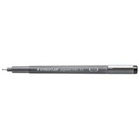 STAEDTLER 308 05-9 pigment liner 0,5 mm schwarz STAEDTLER 308 05-9 pigment liner 0,5 mm schwarz von Staedtler