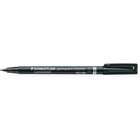 STAEDTLER 310 CDS-9 Marker Lumocolor CD/DVD schwarz STAEDTLER 310 CDS-9 Marker Lumocolor CD/DVD schwarz von Staedtler