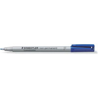 STAEDTLER 316-3 Folienstift Lumocolor non-per von Staedtler