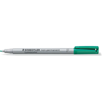STAEDTLER 316-5 Folienstift Lumocolor non-per von Staedtler