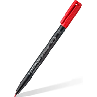 STAEDTLER 317-2 Folienstift Lumocolor perm M von Staedtler
