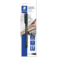 STAEDTLER 318-9 BKDA Folienstift Lumocolor F perm STAEDTLER 318-9 BKDA Folienstift Lumocolor F perm von Staedtler