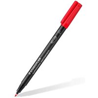 STAEDTLER 318 C10 Universalstift Lumocolor® permanent pen 318 von Staedtler