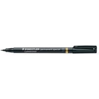 STAEDTLER 319 S-9 Folienstift Lumocolor special S schwarz STAEDTLER 319 S-9 Folienstift Lumocolor special S schwarz von Staedtler