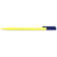 STAEDTLER 323-101 Fasermaler triplus color neon gelb STAEDTLER 323-101 Fasermaler triplus color neon gelb von Staedtler